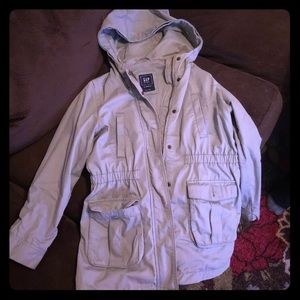 Gap jacket size XL in girls